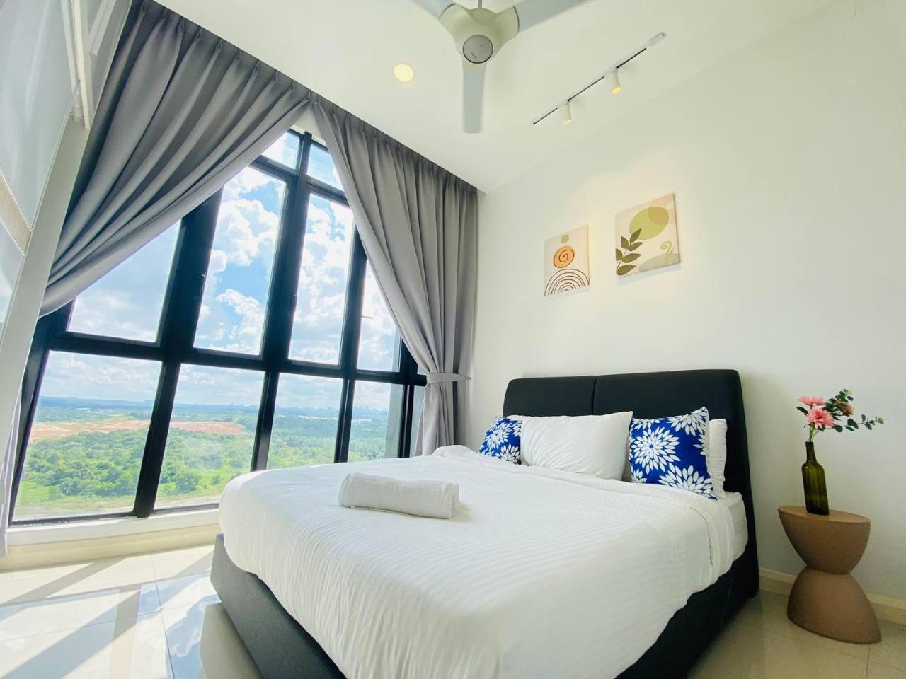 D'Pristine Legoland Apartment Nusajaya  Kültér fotó