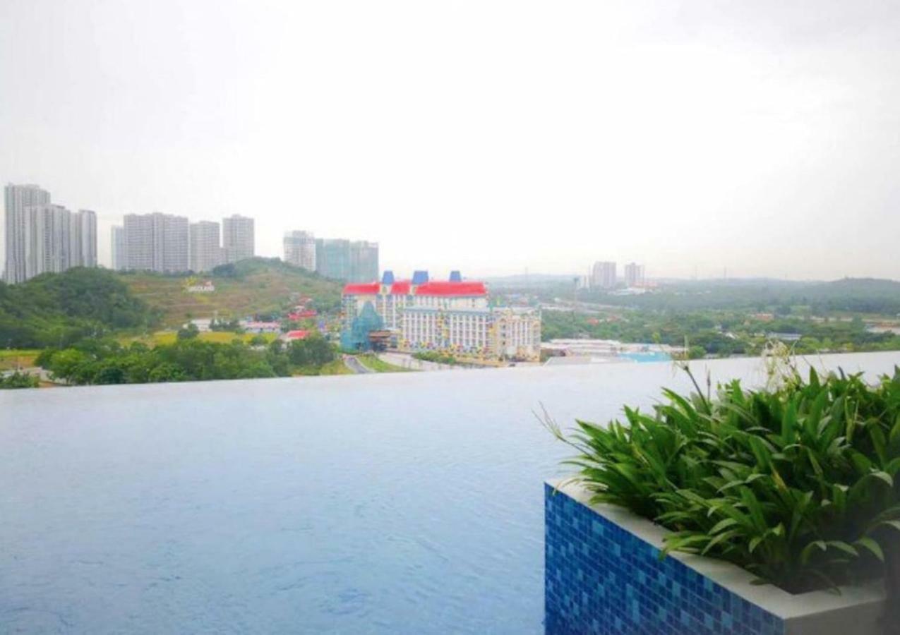 D'Pristine Legoland Apartment Nusajaya  Kültér fotó